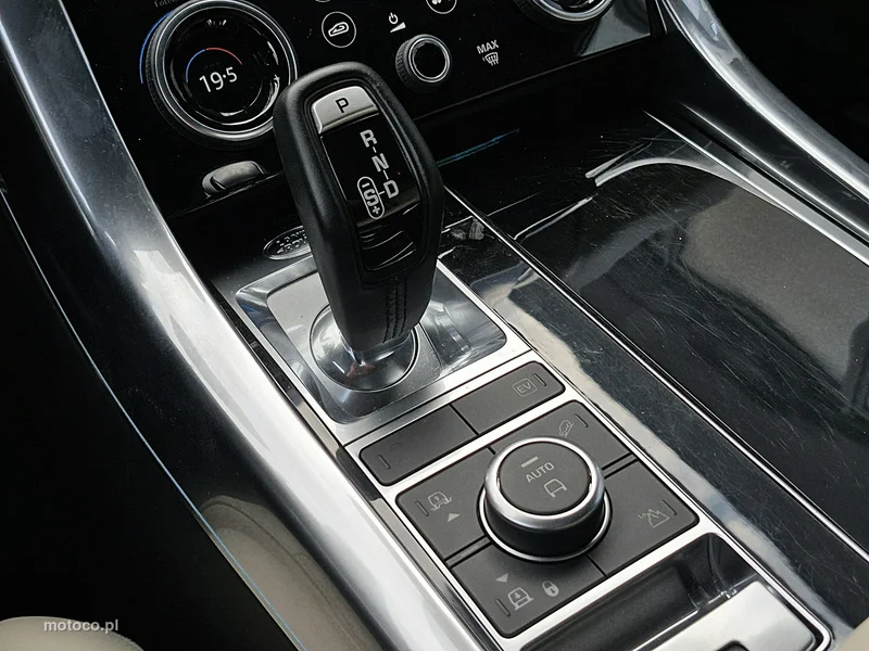 Land Rover Range Rover Sport 35