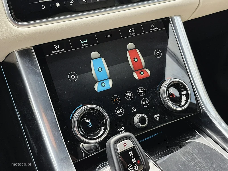 Land Rover Range Rover Sport 36