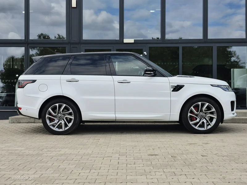 Land Rover Range Rover Sport 5