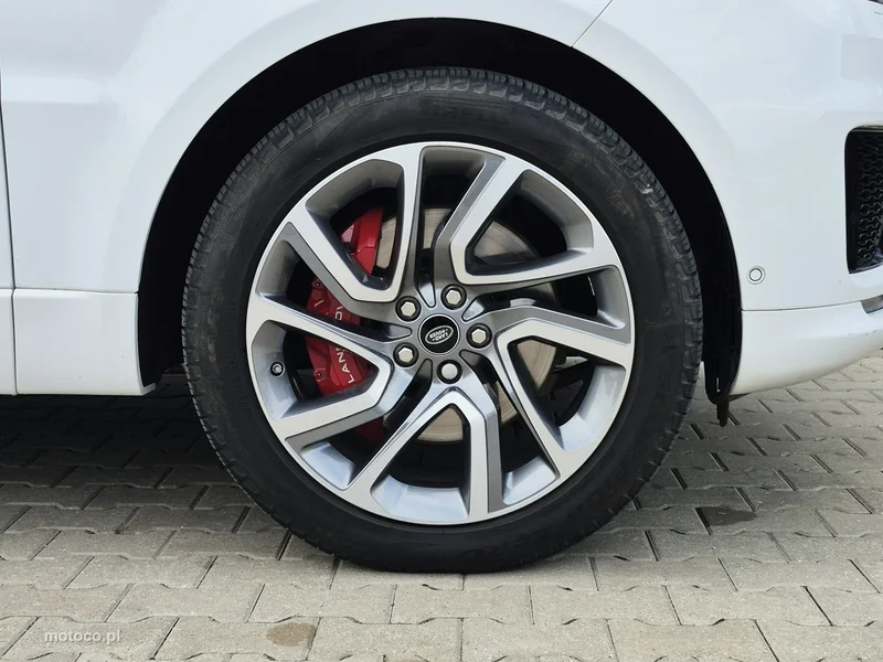 Land Rover Range Rover Sport 9