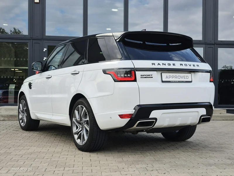 Land Rover Range Rover Sport 10
