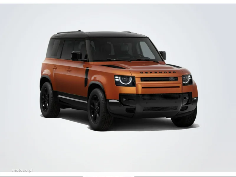 Land Rover Defender 2