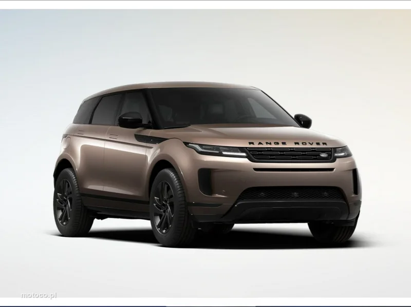 Land Rover Range Rover Evoque 2