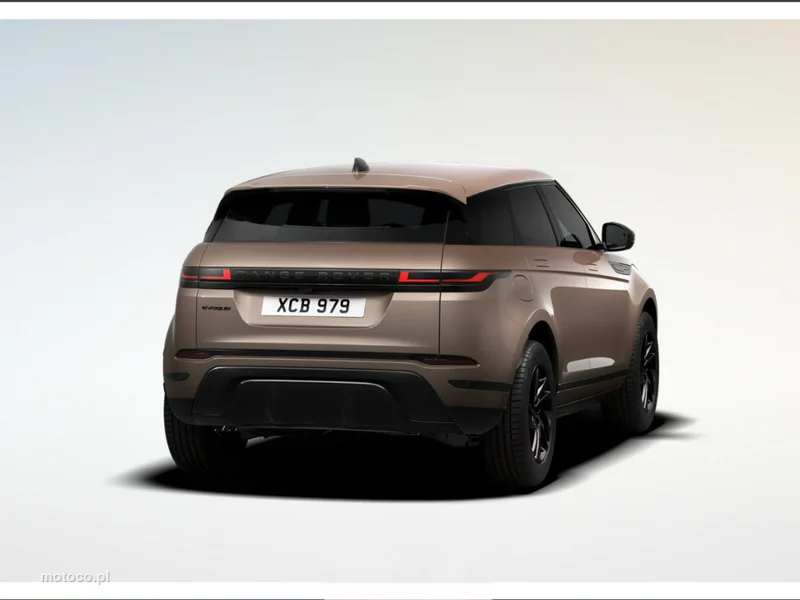 Land Rover Range Rover Evoque 3