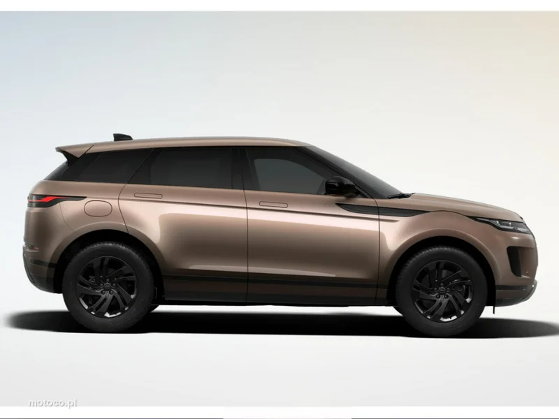 Land Rover Range Rover Evoque 4