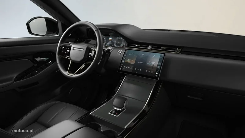 Land Rover Range Rover Evoque 6