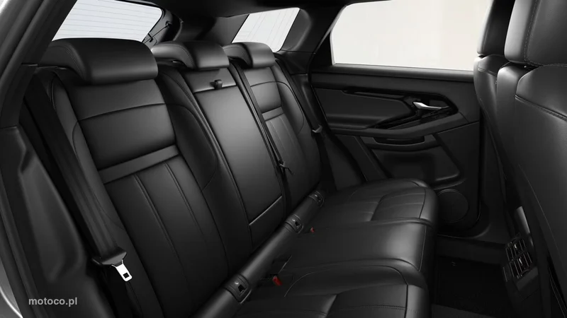 Land Rover Range Rover Evoque 8