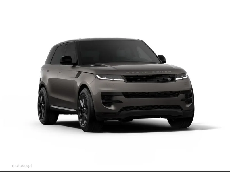 Land Rover Range Rover Sport 2
