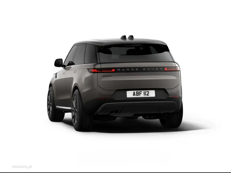 Land Rover Range Rover Sport 3