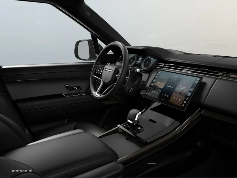 Land Rover Range Rover Sport 6