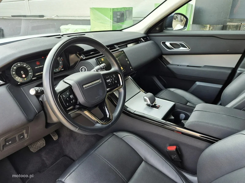 Land Rover Range Rover Velar 20