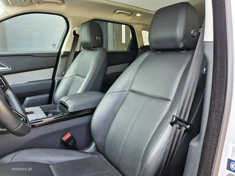 Land Rover Range Rover Velar 21