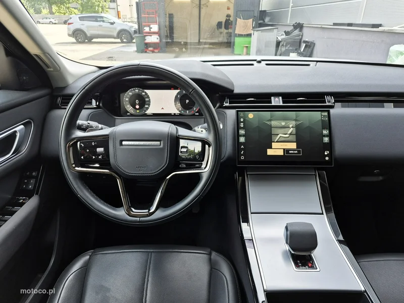 Land Rover Range Rover Velar 27