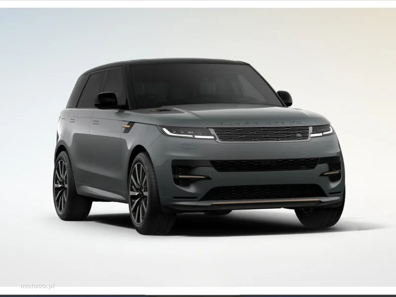 Land Rover Range Rover Sport 2