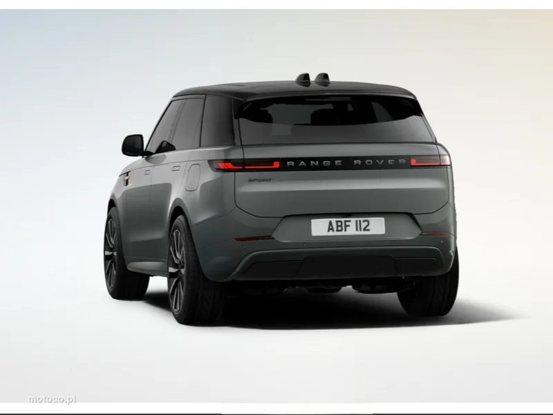 Land Rover Range Rover Sport 3