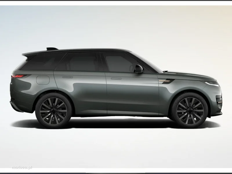 Land Rover Range Rover Sport 4