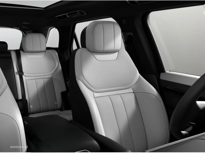 Land Rover Range Rover Sport 7