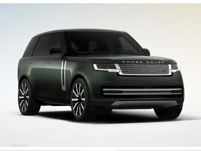 Land Rover Range Rover 2