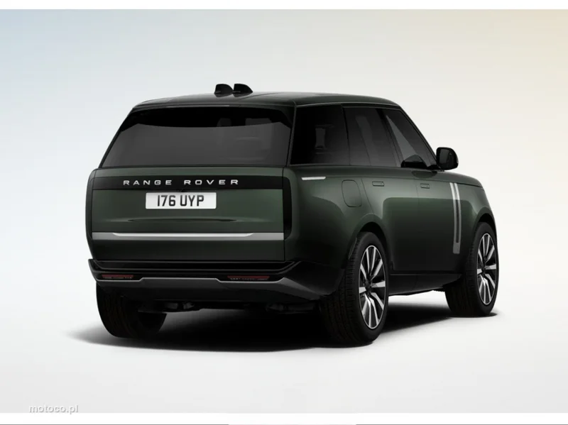 Land Rover Range Rover 3
