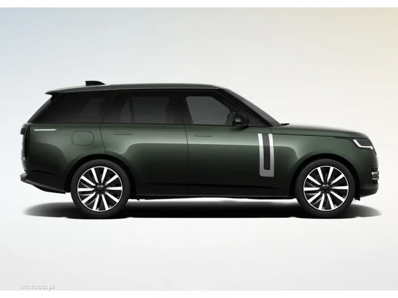 Land Rover Range Rover 4