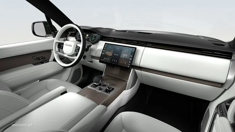 Land Rover Range Rover 6