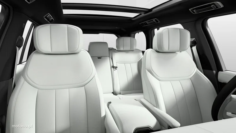 Land Rover Range Rover 7