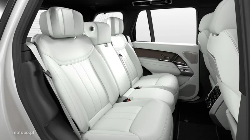 Land Rover Range Rover 8
