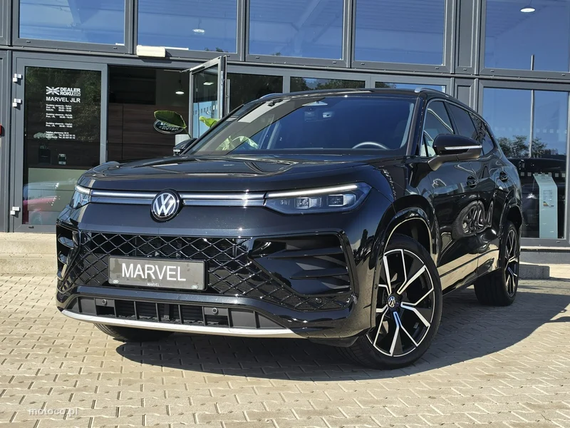 Volkswagen Tayron 2