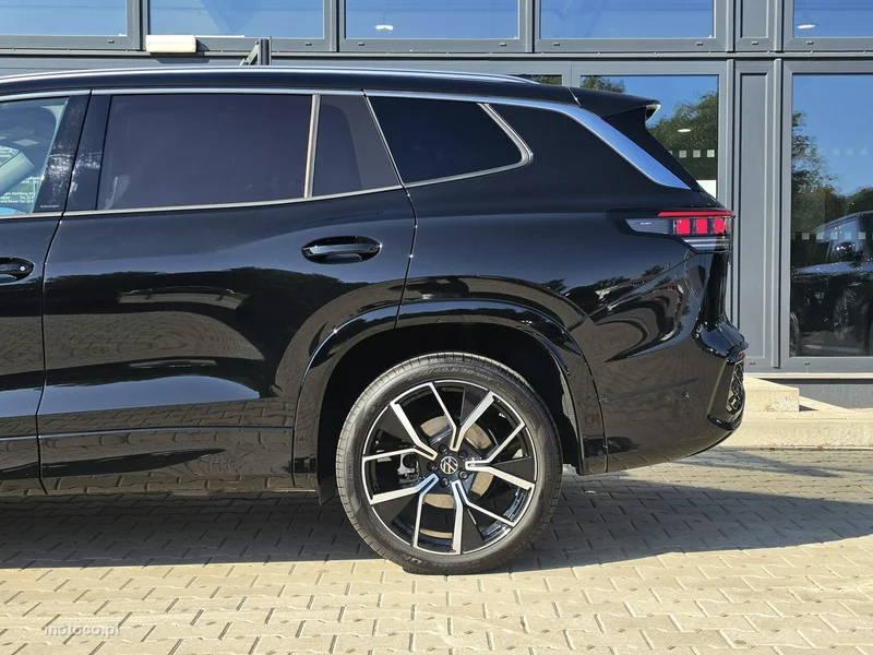 Volkswagen Tayron 11