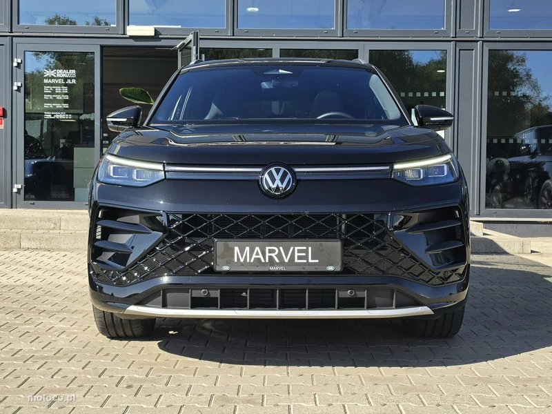 Volkswagen Tayron 3