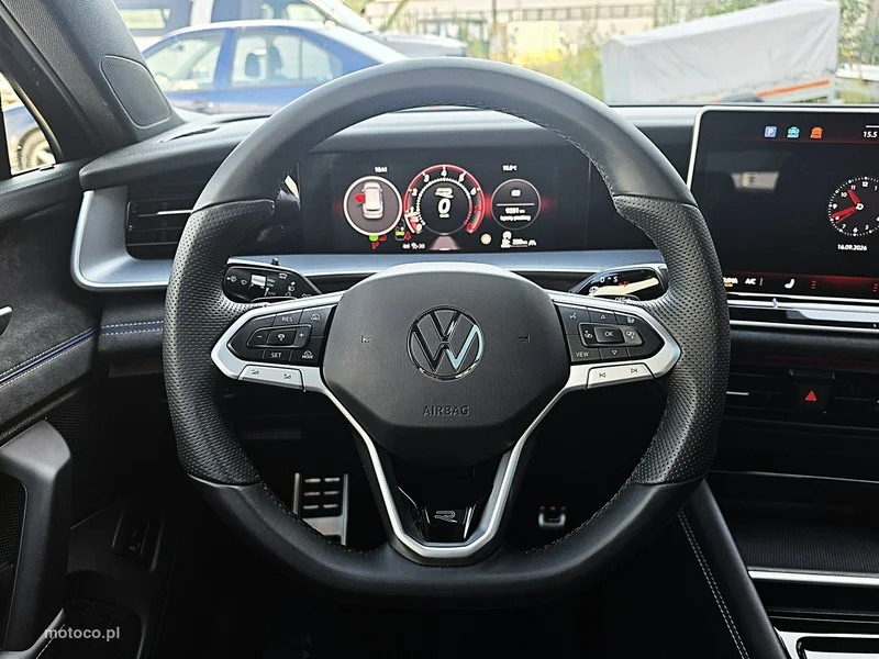 Volkswagen Tayron 25
