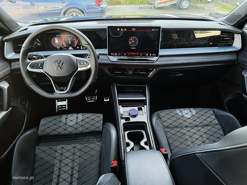 Volkswagen Tayron 26