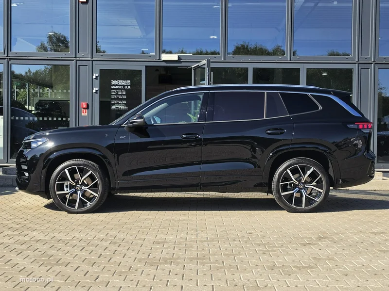 Volkswagen Tayron 6