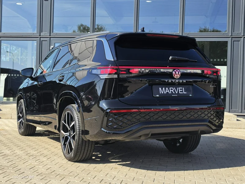 Volkswagen Tayron 7