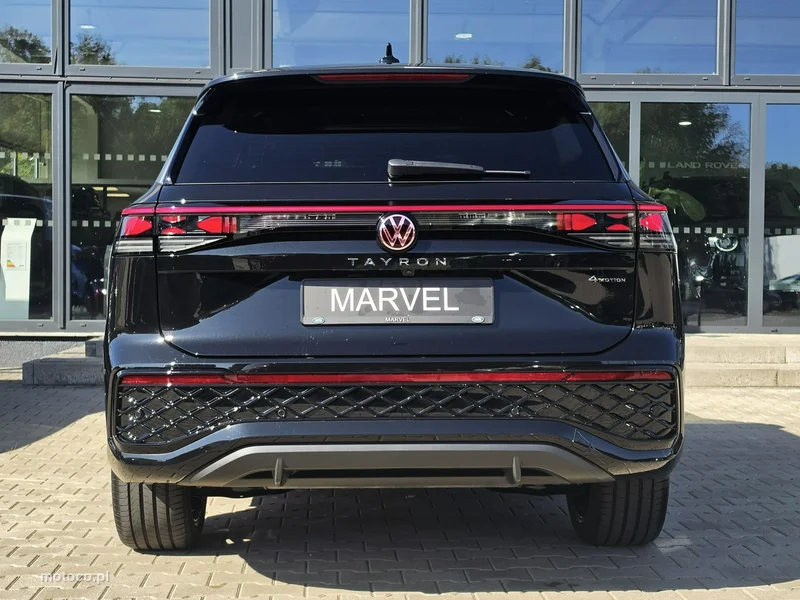 Volkswagen Tayron 8
