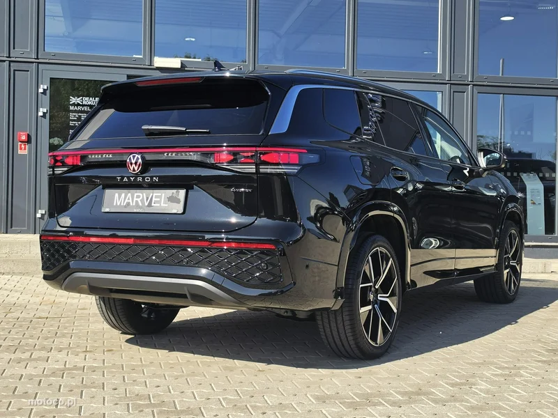 Volkswagen Tayron 9