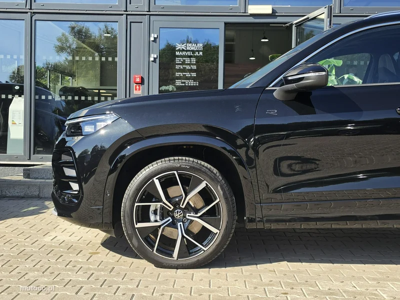 Volkswagen Tayron 10