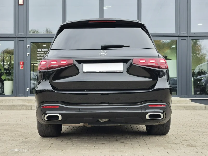 Mercedes-Benz GLS Klasa 11