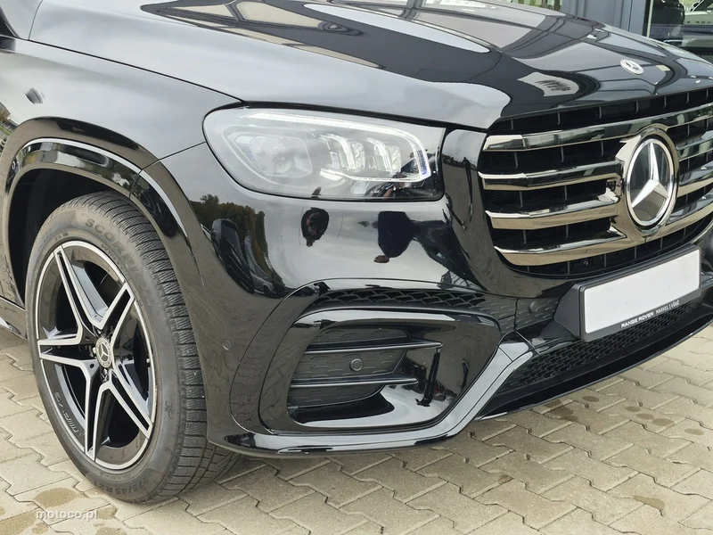 Mercedes-Benz GLS Klasa 14