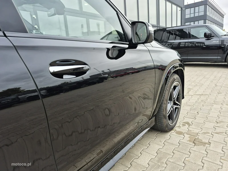 Mercedes-Benz GLS Klasa 18