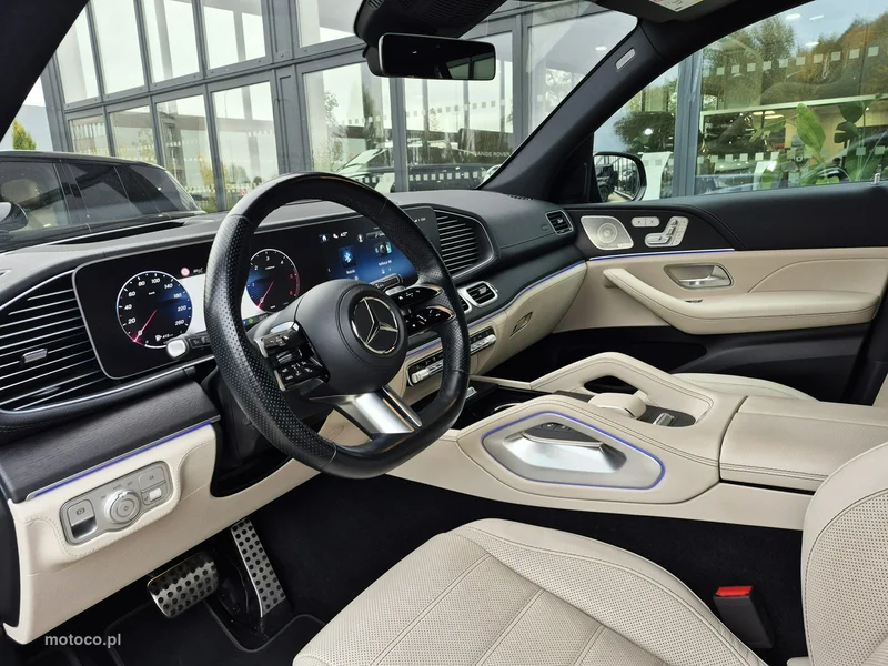 Mercedes-Benz GLS Klasa 22