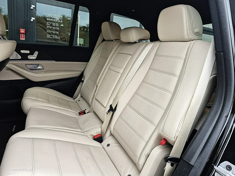 Mercedes-Benz GLS Klasa 27