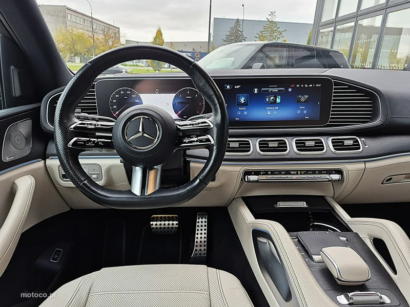 Mercedes-Benz GLS Klasa 31