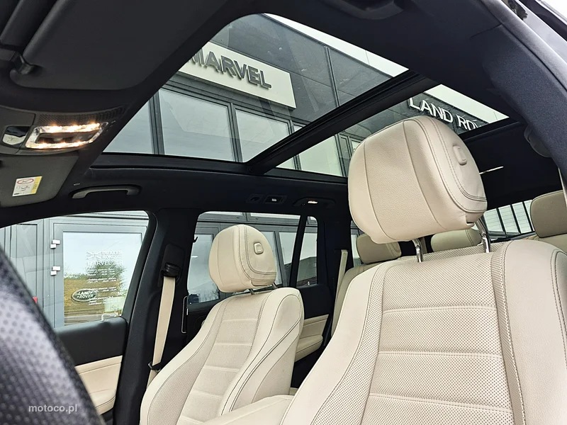 Mercedes-Benz GLS Klasa 41