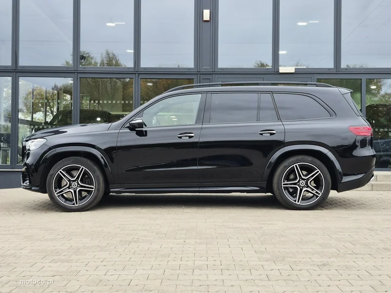 Mercedes-Benz GLS Klasa 6