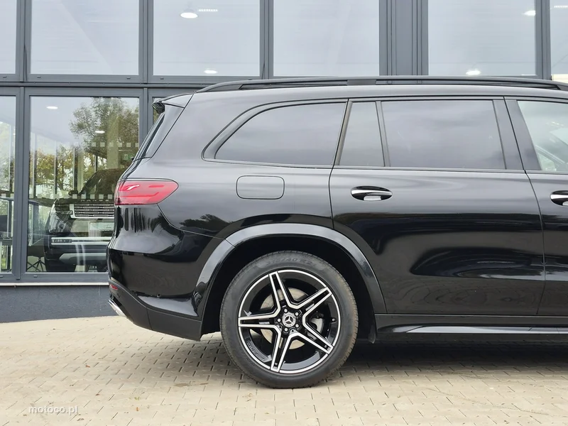 Mercedes-Benz GLS Klasa 7