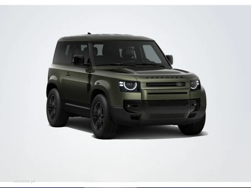 Land Rover Defender 2
