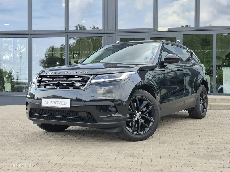 Land Rover Range Rover Velar 2