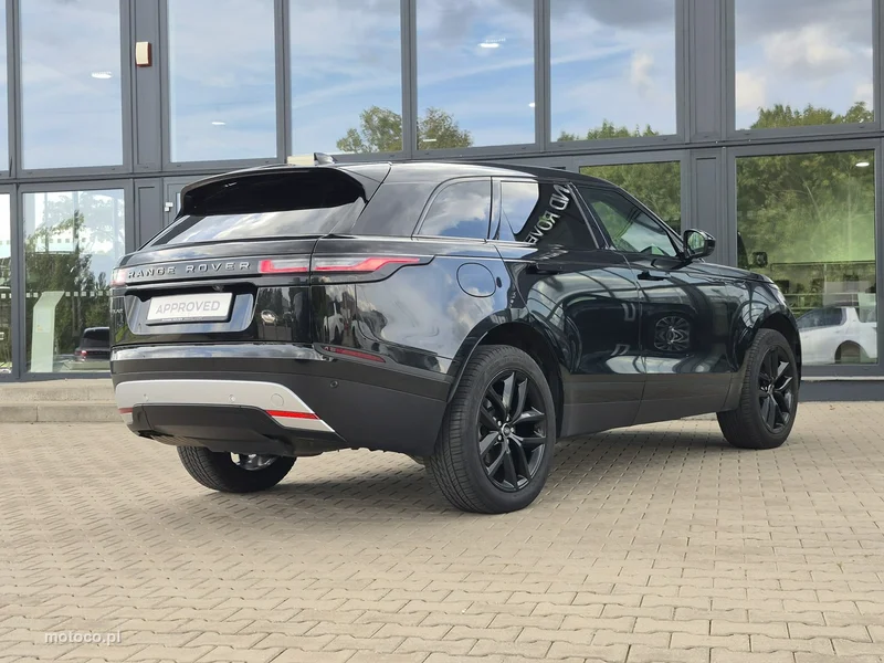 Land Rover Range Rover Velar 11