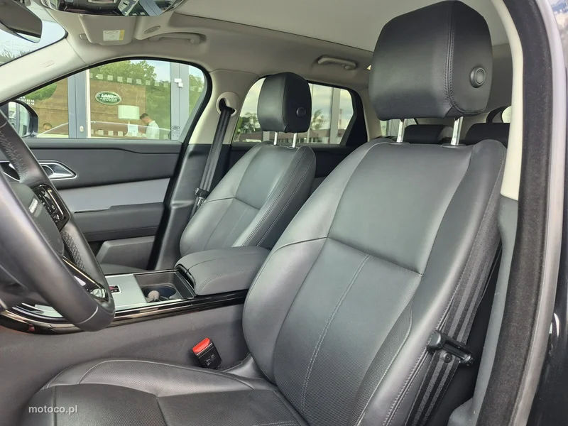 Land Rover Range Rover Velar 20